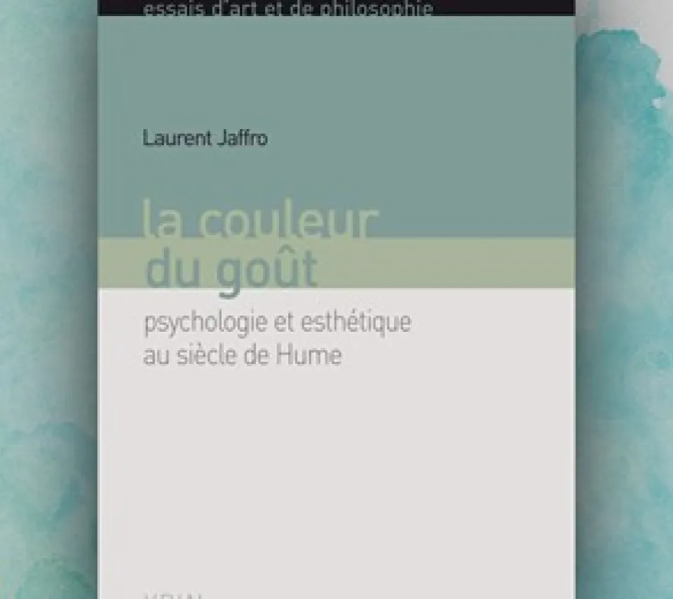Visuel pour article sur la couleur du goût