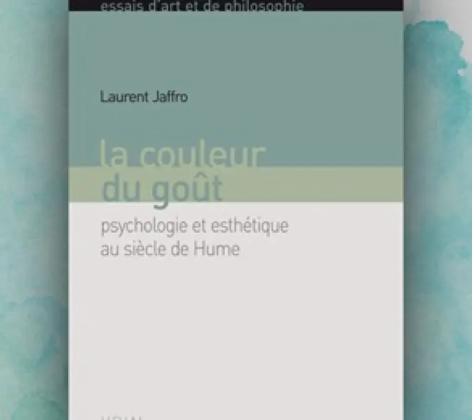 Visuel pour article sur la couleur du goût