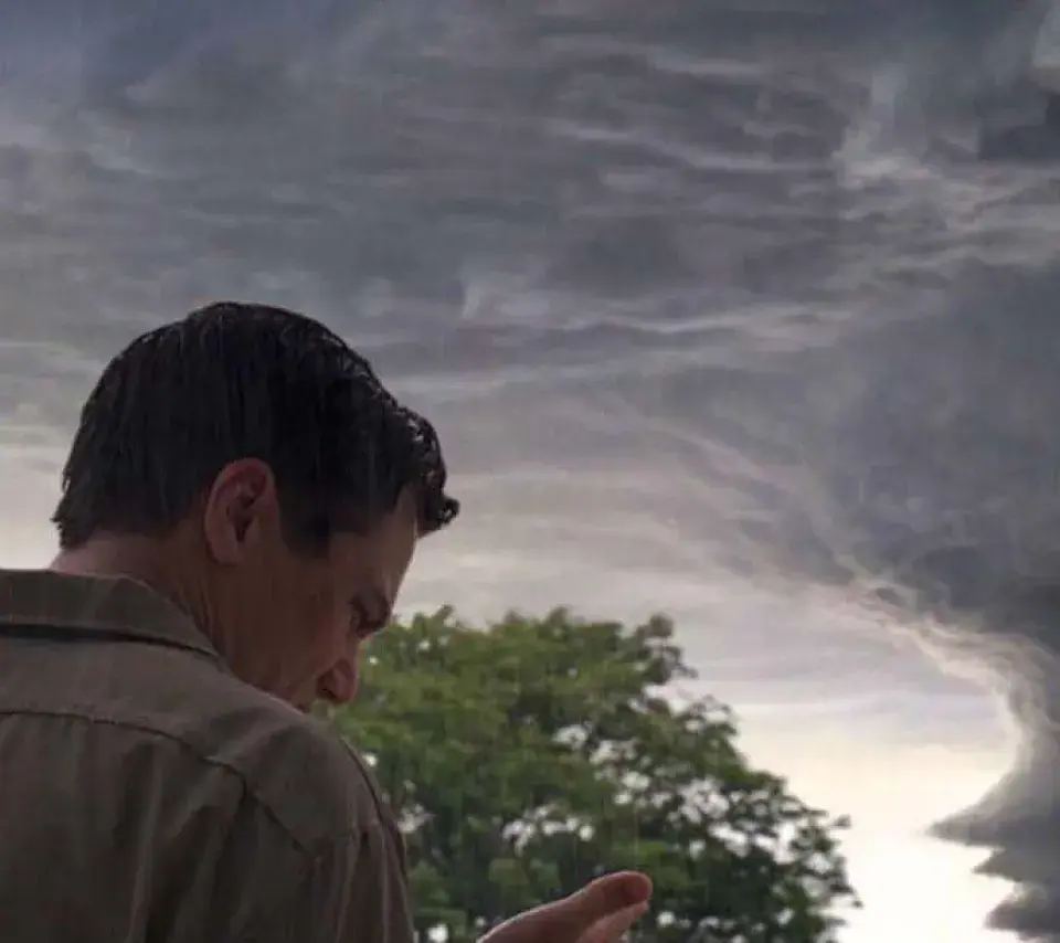 Image extraite du film Take Shelter (2011) de Jeff Nichols