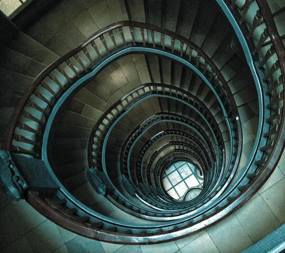 Escaliers