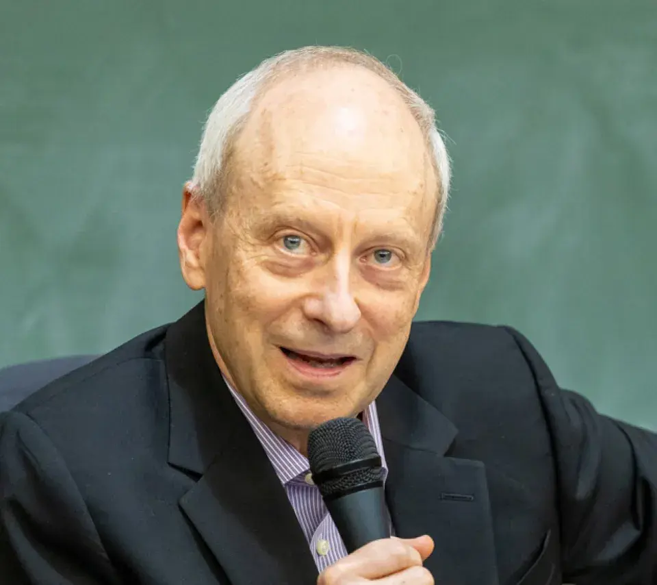 Michael Sandel à la Sorbonne