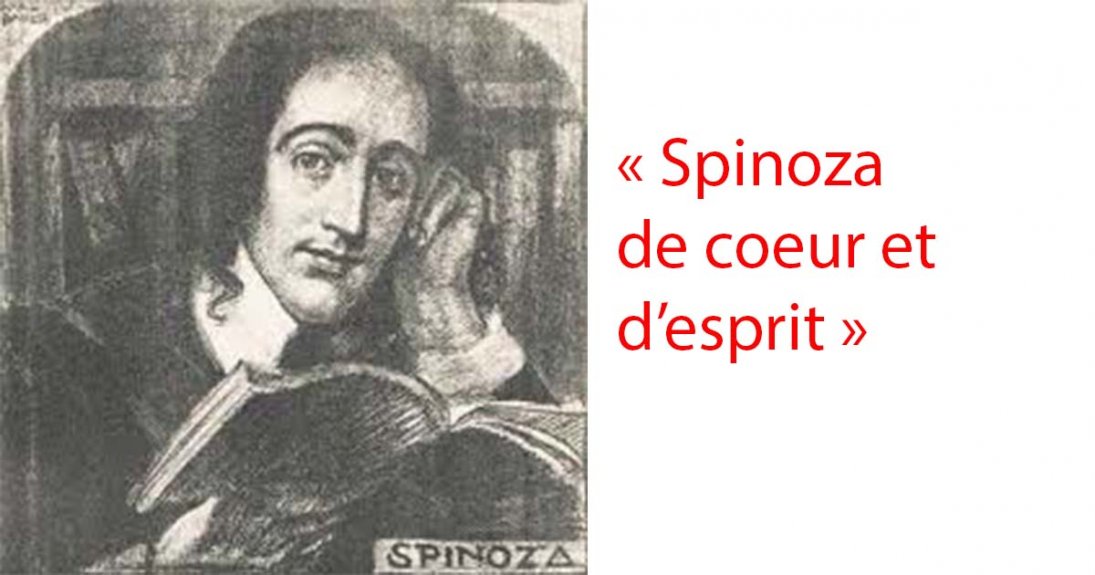 Spinoza de coeur et d'esprit