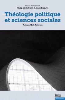 Couverture du livre de Philippe Büttgen, Théologie politique et sciences sociales