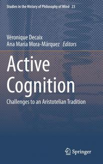 Couverture du livre de Véronique Decaix, Active Cognition