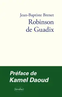 Couverture du livre : Robinson de Guadix