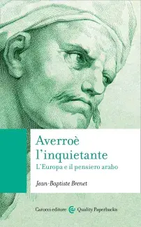 Couverture du livre Averroè l'inquietante