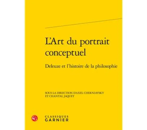 L’Art du portrait conceptuel