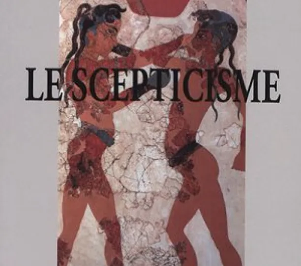 Le scepticisme